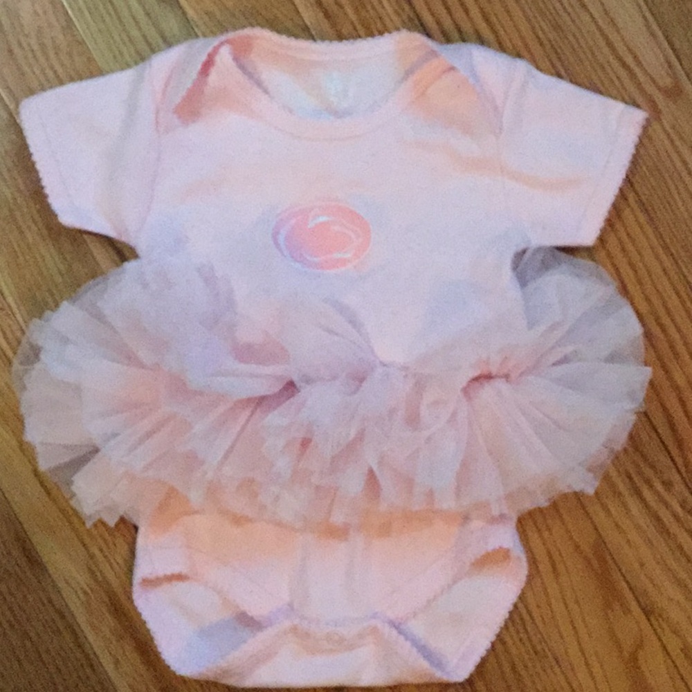🎀NWOT Penn state tutu 3-6M 🎉💕